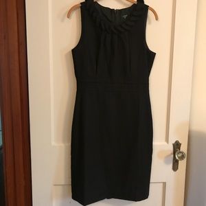 Classic black dress